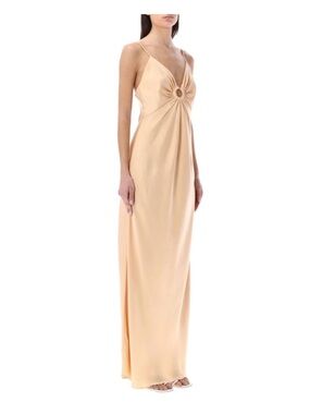 Stella McCartney Satin Slip Dress NWT